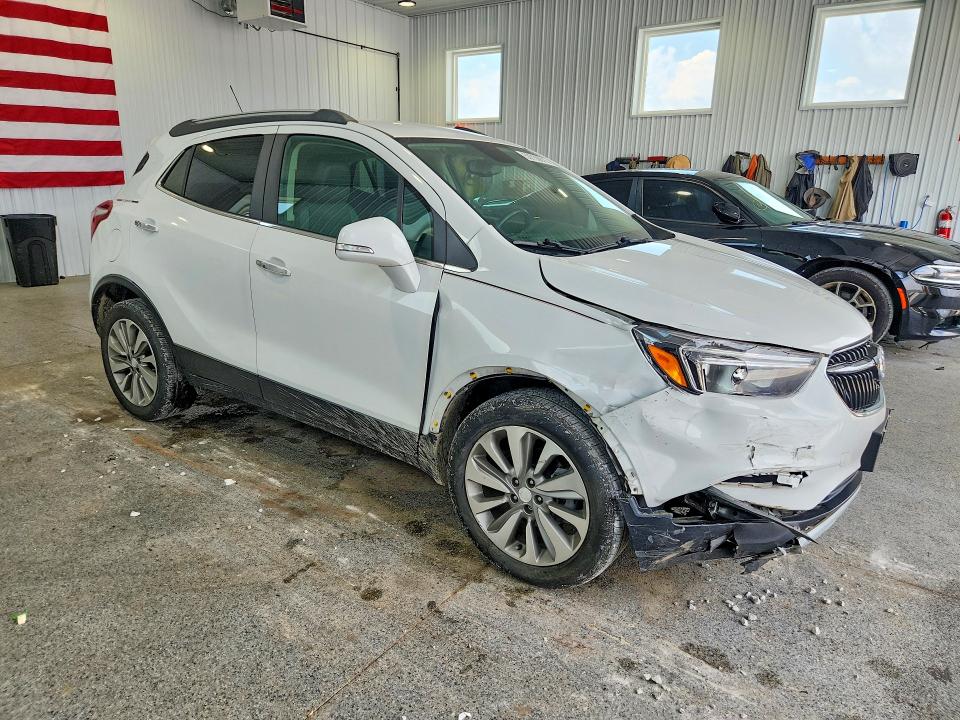 Продаж на аукціоні авто 2019 Buick Encore, vin: KL4CJASB2KB741668, номер лоту: 59739816