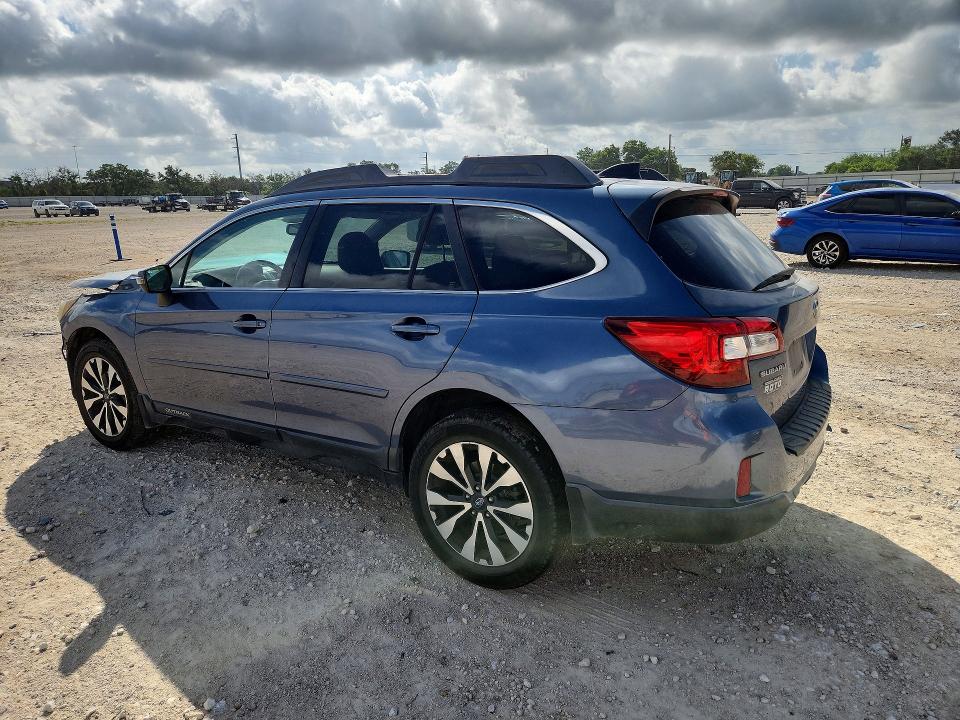 2016 Subaru Outback მანქანა იყიდება აუქციონზე, vin: 4S4BSBNC3G3283354, აუქციონის ნომერი: 59016076