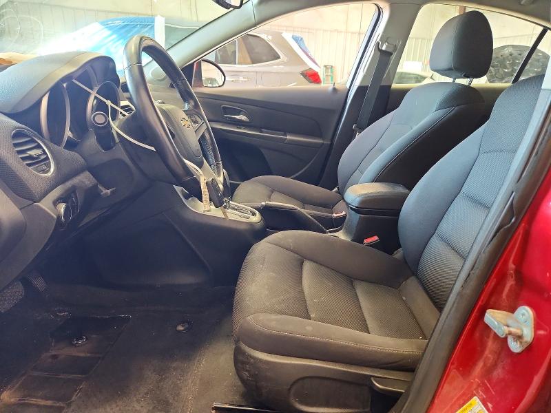 Aukcja sprzedaży 2013 Chevrolet Cruze, vin: 1G1PC5SB4D7177626, numer aukcji: 59662256