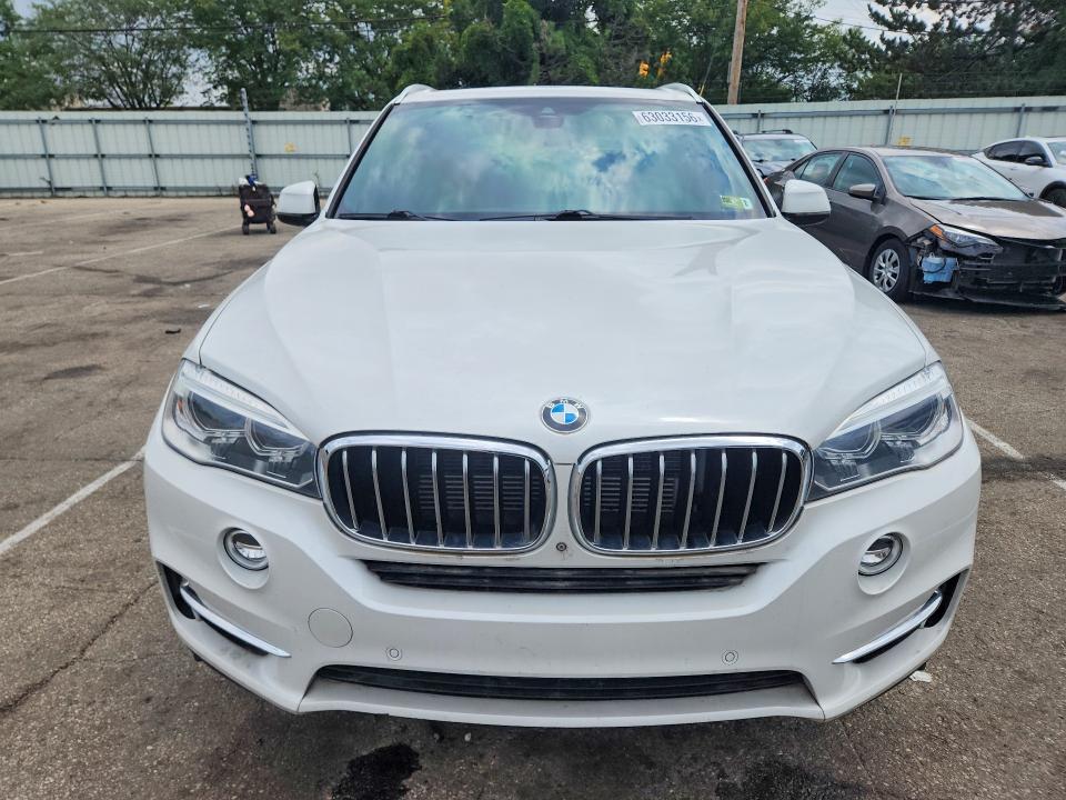 Aukcja sprzedaży 2017 Bmw X5, vin: 5UXKT0C37H0V95400, numer aukcji: 63033156