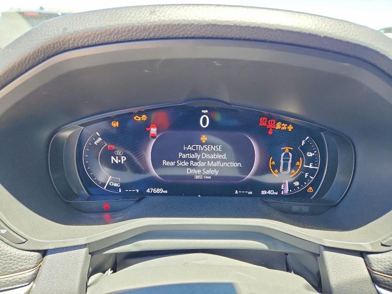 Aukcja sprzedaży 2024 Mazda Cx-90, vin: JM3KKDHA7R1105088, numer aukcji: 61812176