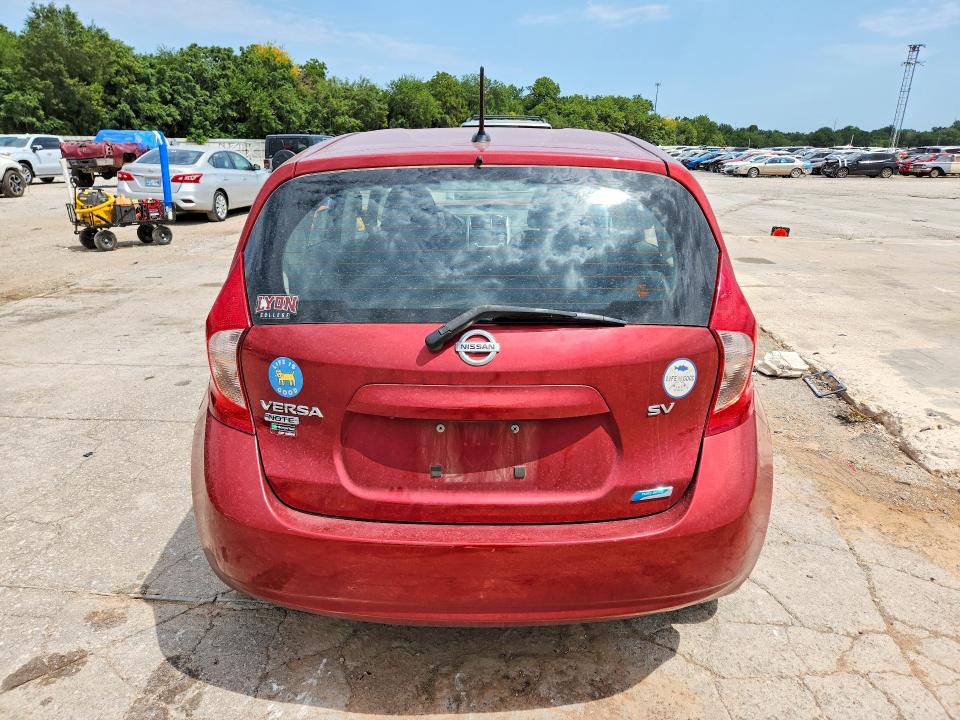 Продаж на аукціоні авто 2016 Nissan Versa Note, vin: 3N1CE2CP9GL390065, номер лоту: 60064876