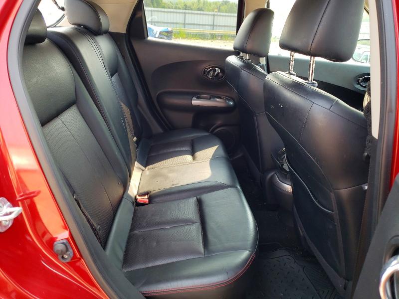 2015 Nissan Juke მანქანა იყიდება აუქციონზე, vin: JN8AF5MR5FT500983, აუქციონის ნომერი: 61858956