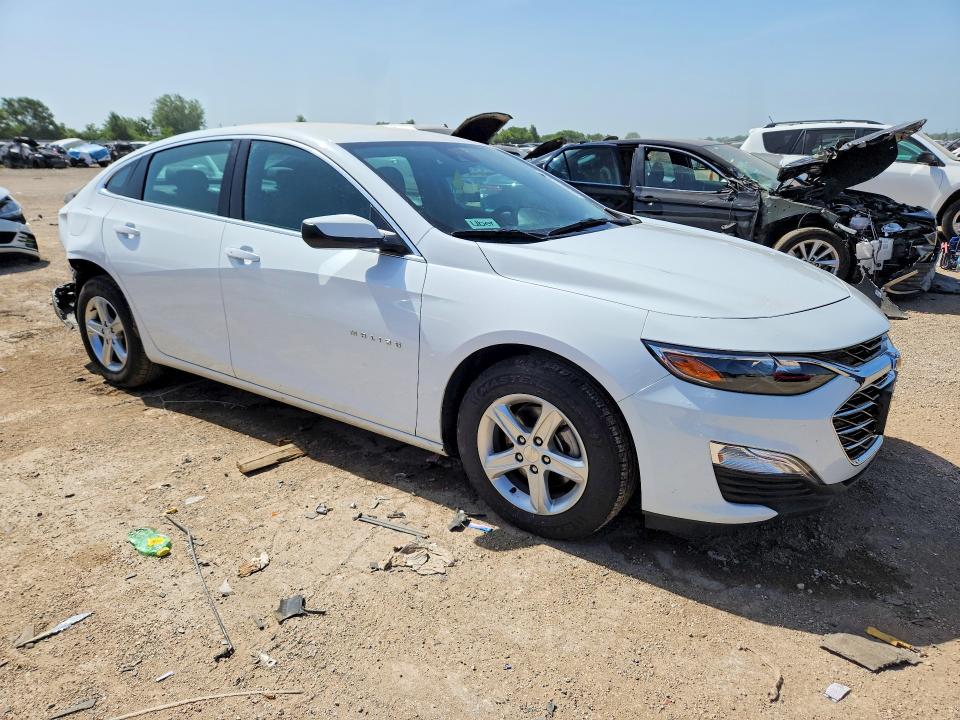 Aukcja sprzedaży 2025 Chevrolet Malibu, vin: 1G1ZB5ST7SF114933, numer aukcji: 59313306