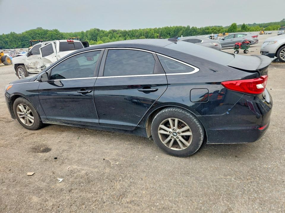 Aukcja sprzedaży 2015 Hyundai Sonata, vin: 5NPE24AFXFH141664, numer aukcji: 63122486