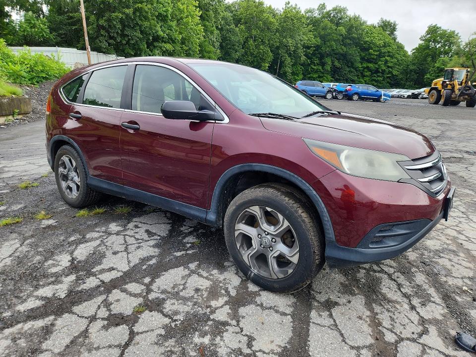 Продажа на аукционе авто 2013 Honda Cr-v, vin: 5J6RM4H35DL010846, номер лота: 63031026