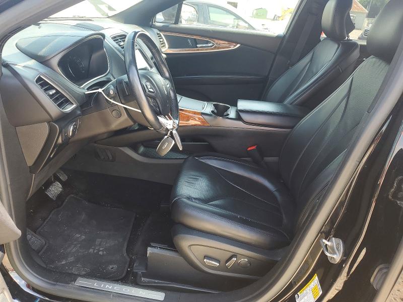 Aukcja sprzedaży 2018 Lincoln Mkx, vin: 2LMPJ8LP0JBL22477, numer aukcji: 59656026