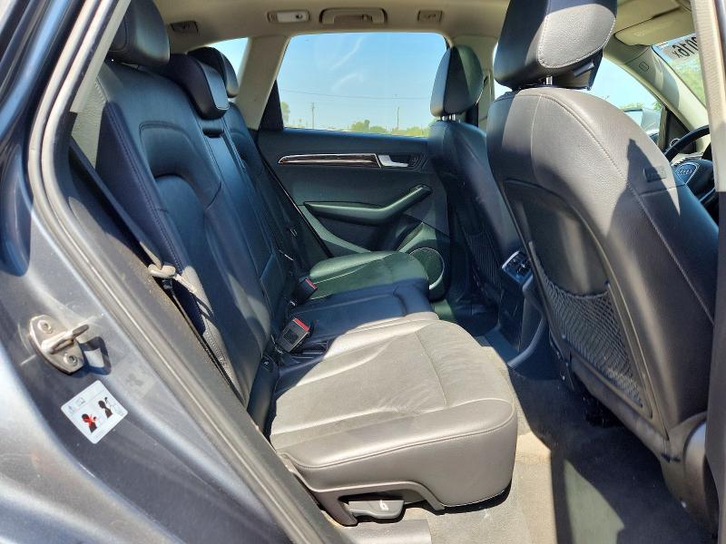 2012 Audi Q5 მანქანა იყიდება აუქციონზე, vin: WA1LFAFP8CA118828, აუქციონის ნომერი: 62342016