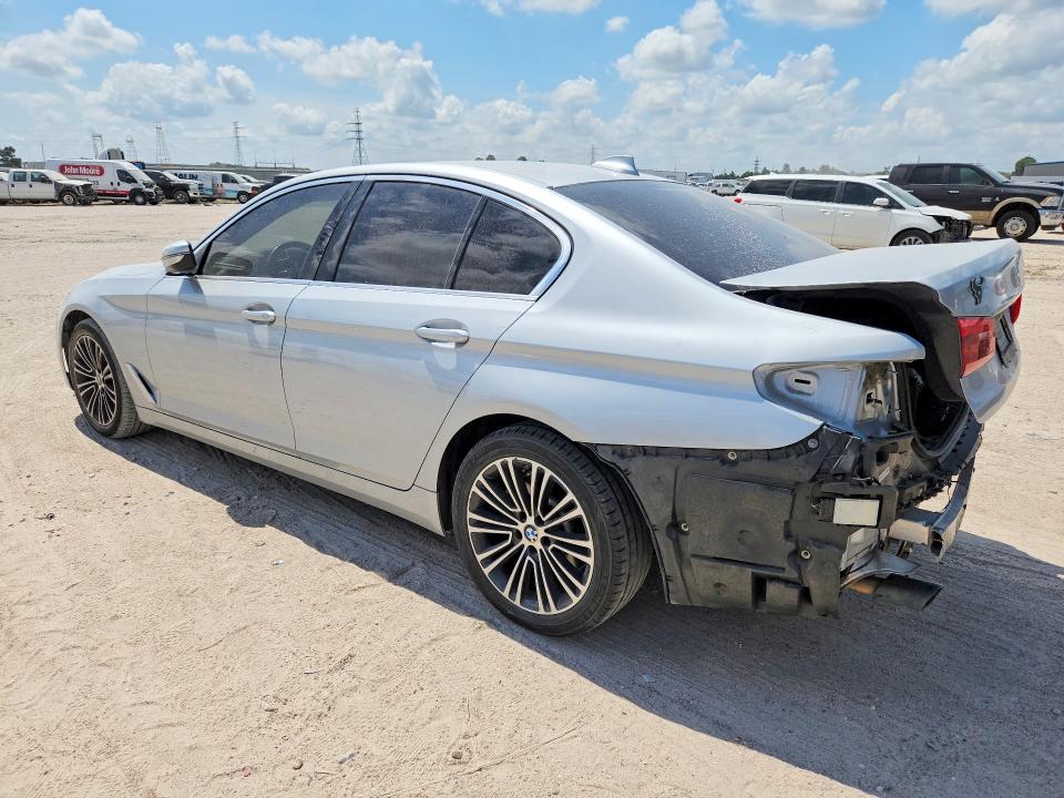 Aukcja sprzedaży 2019 Bmw 530, vin: WBAJA5C50KWW07745, numer aukcji: 58415526