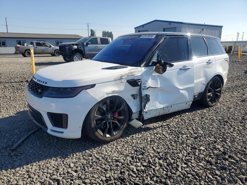Продажа на аукционе авто 2020 Land Rover Range Rover Sport, vin: SALWS2RU4LA888992, номер лота: 62918656
