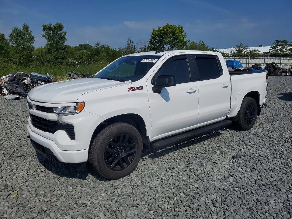 Продажа на аукционе авто 2024 Chevrolet Silverado, vin: 1GCUDEED6RZ113362, номер лота: 62315106