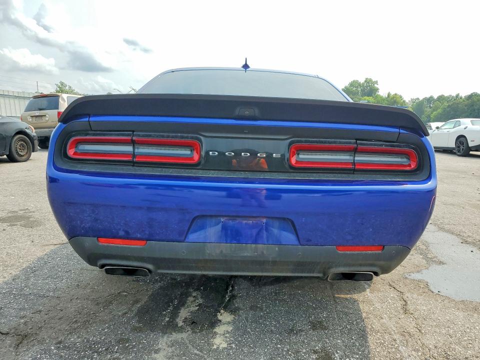Aukcja sprzedaży 2022 Dodge Challenger, vin: 2C3CDZFJ4NH144258, numer aukcji: 62051396