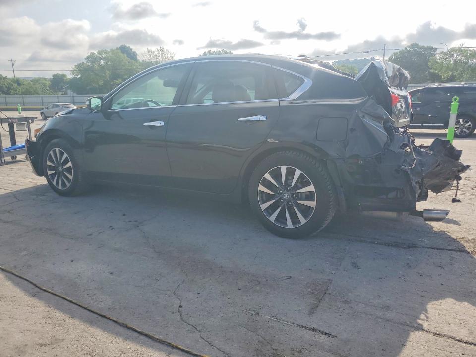 Продаж на аукціоні авто 2017 Nissan Altima, vin: 1N4AL3AP0HC280169, номер лоту: 60024096