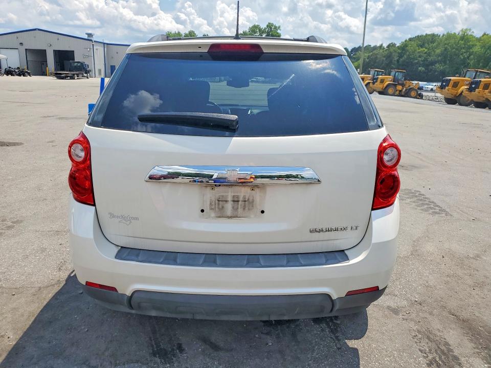 Продаж на аукціоні авто 2014 Chevrolet Equinox, vin: 1GNALBEK1EZ110258, номер лоту: 59689246