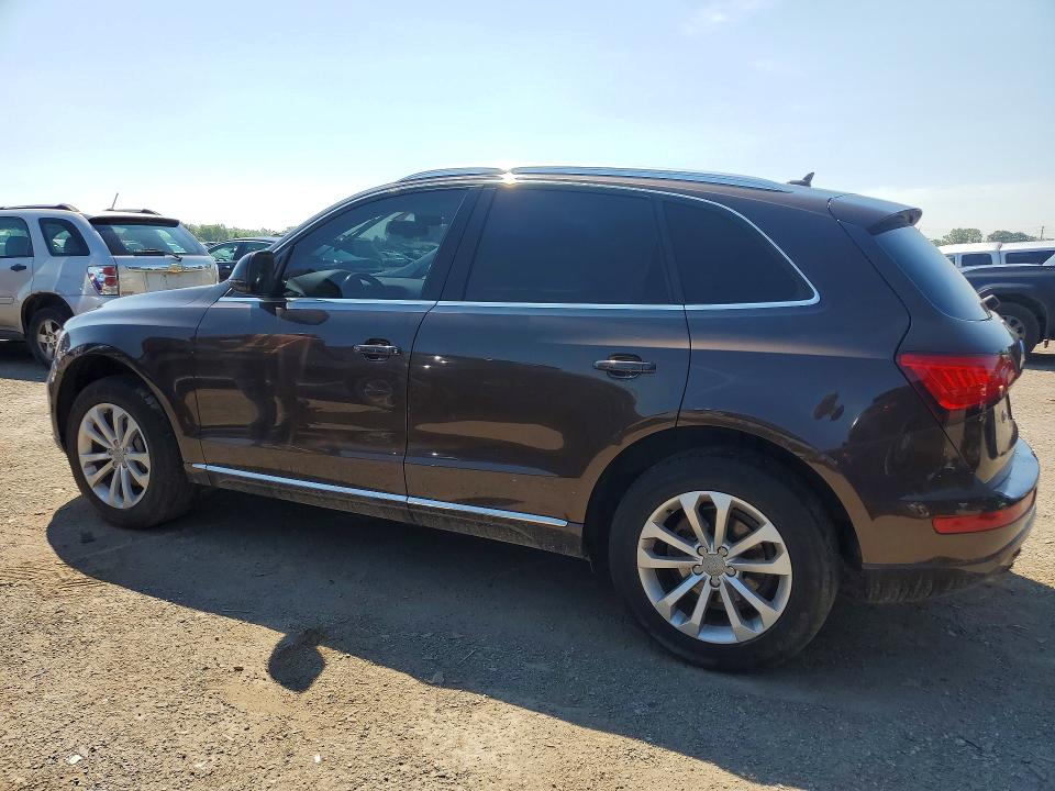 Aukcja sprzedaży 2013 Audi Q5, vin: WA1LFCFP2DA080672, numer aukcji: 60139316