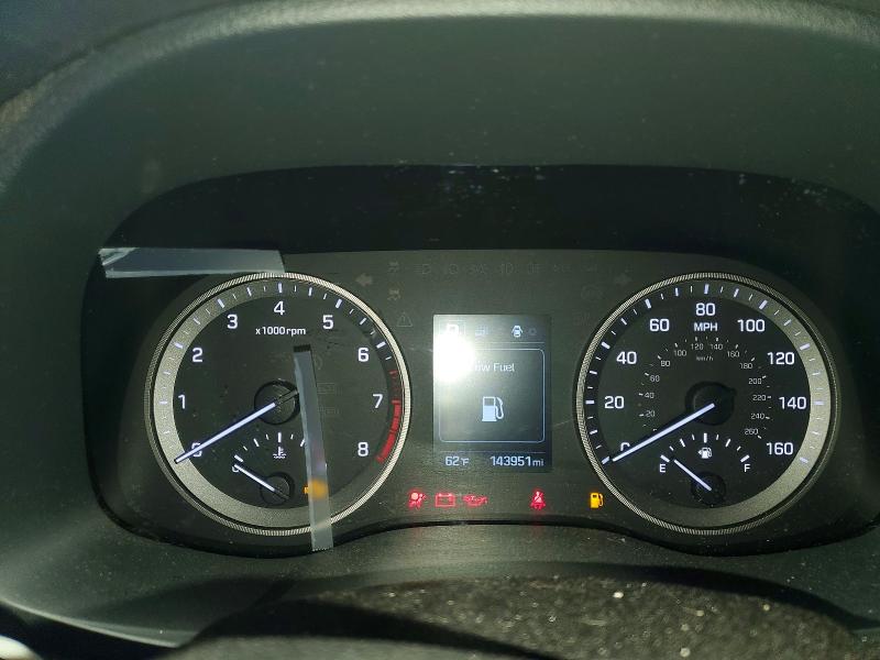 Aukcja sprzedaży 2018 Hyundai Tucson, vin: KM8J3CA48JU604903, numer aukcji: 62244446