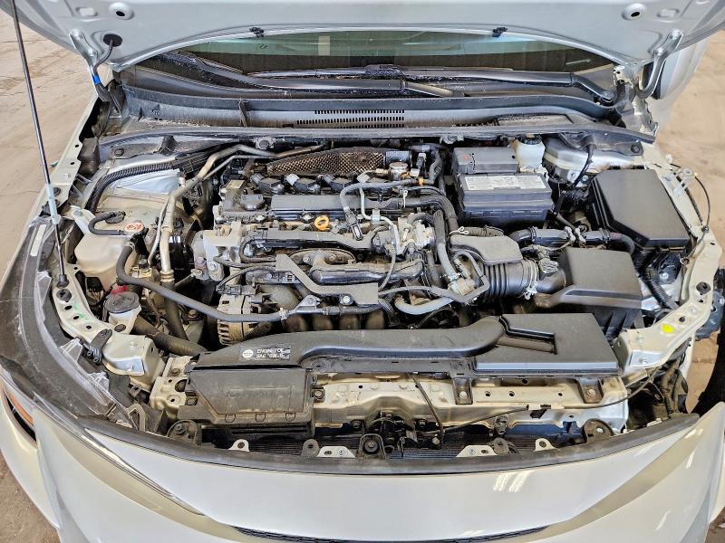 2025 Toyota Corolla მანქანა იყიდება აუქციონზე, vin: 5YFB4MDE6SP297570, აუქციონის ნომერი: 60397726
