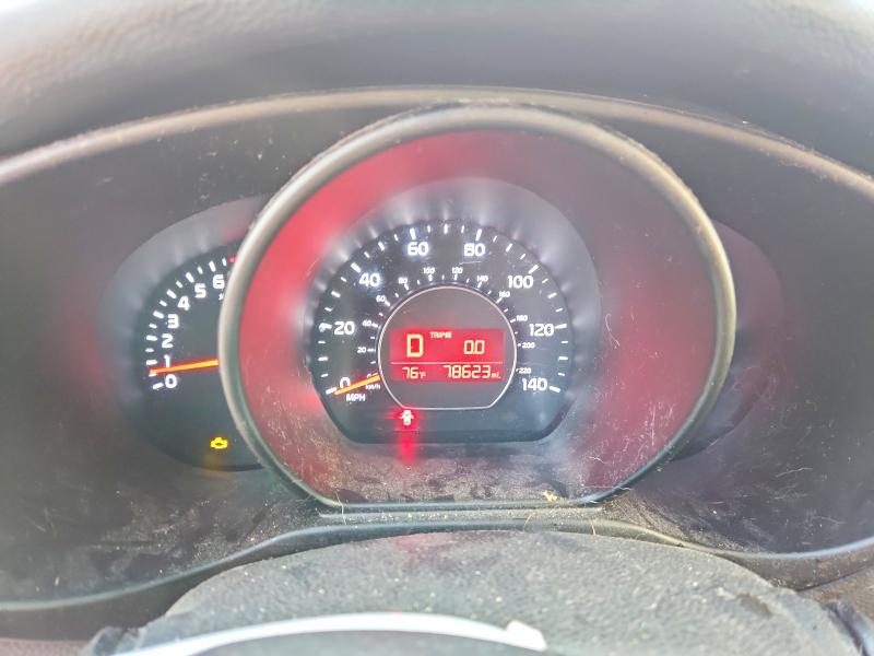 Продаж на аукціоні авто 2015 Kia Soul, vin: KNDJP3A53F7233737, номер лоту: 61697086