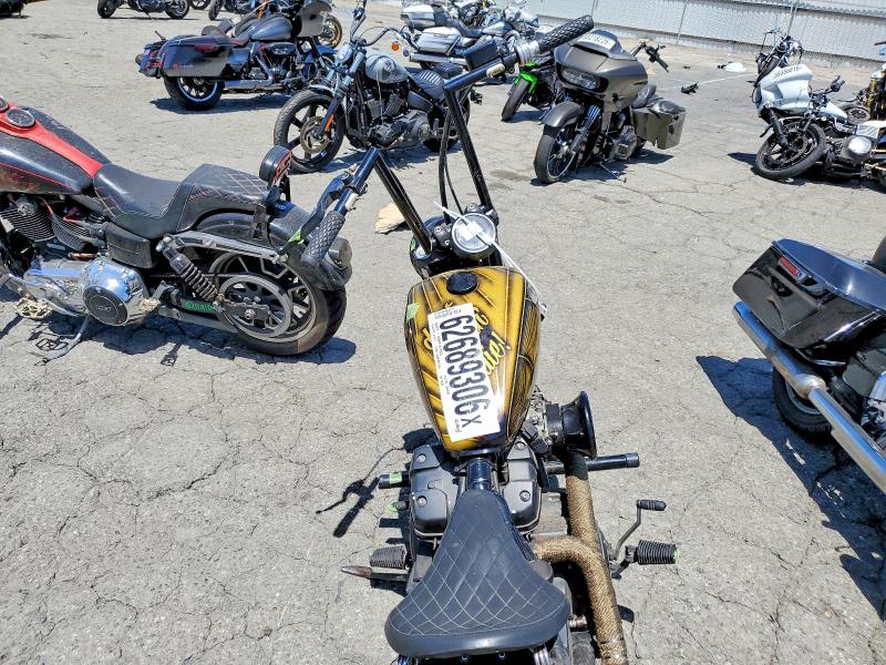 Продаж на аукціоні авто 2015 Yamaha Xvs950, vin: JYAVN05Y6FA002663, номер лоту: 62689306