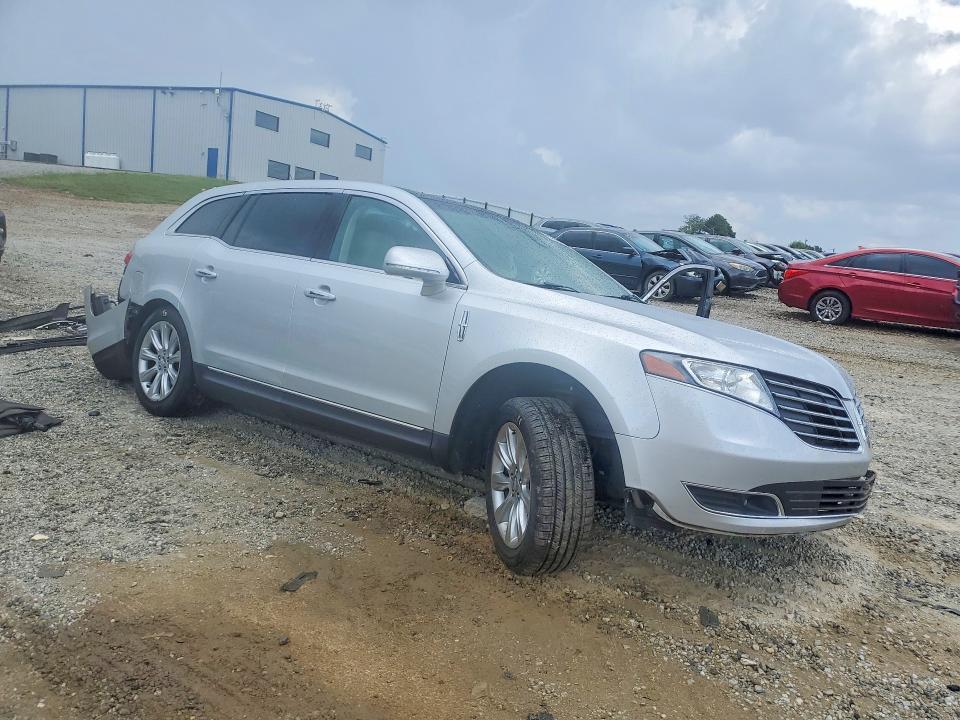 Продаж на аукціоні авто 2017 Lincoln Mkt, vin: 2LMHJ5FK4HBL00589, номер лоту: 60312816