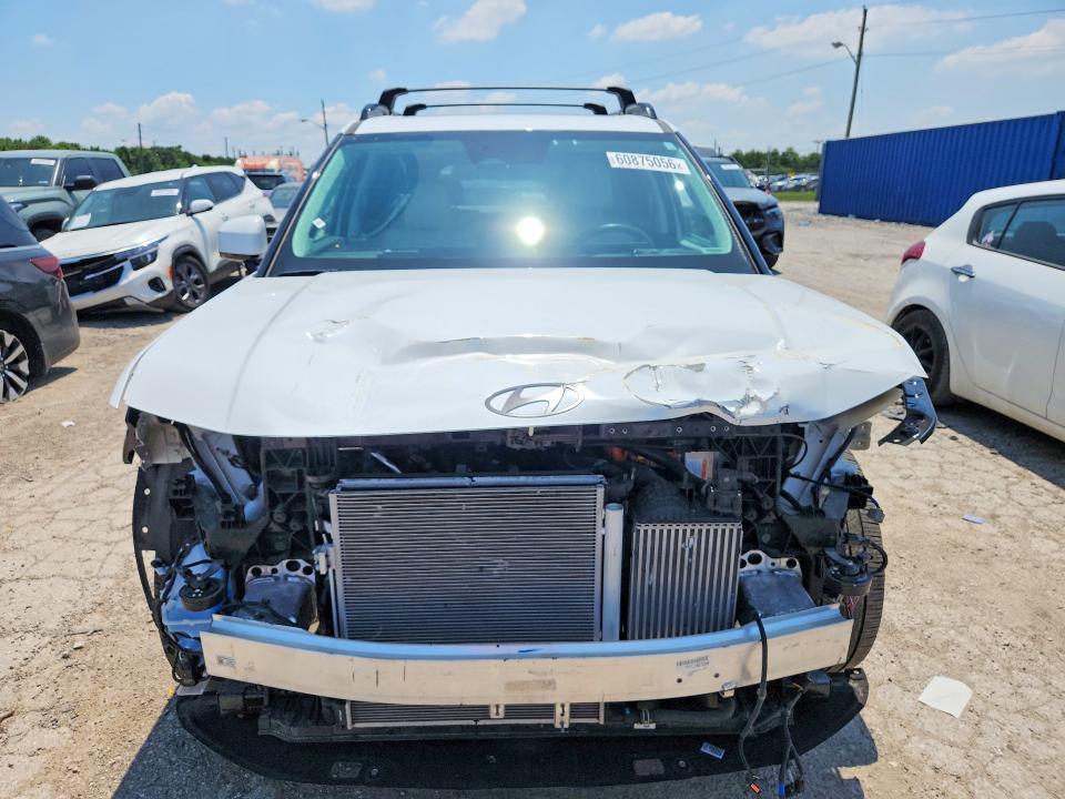 2025 Hyundai Santa Fe მანქანა იყიდება აუქციონზე, vin: 5NMP5DG19SH068712, აუქციონის ნომერი: 60875056