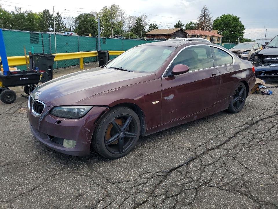 2008 Bmw 328 მანქანა იყიდება აუქციონზე, vin: WBAWC33588PD09941, აუქციონის ნომერი: 62455906