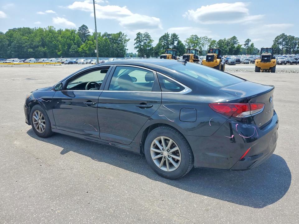 Продажа на аукционе авто 2018 Hyundai Sonata, vin: 5NPE24AF6JH725214, номер лота: 59168516