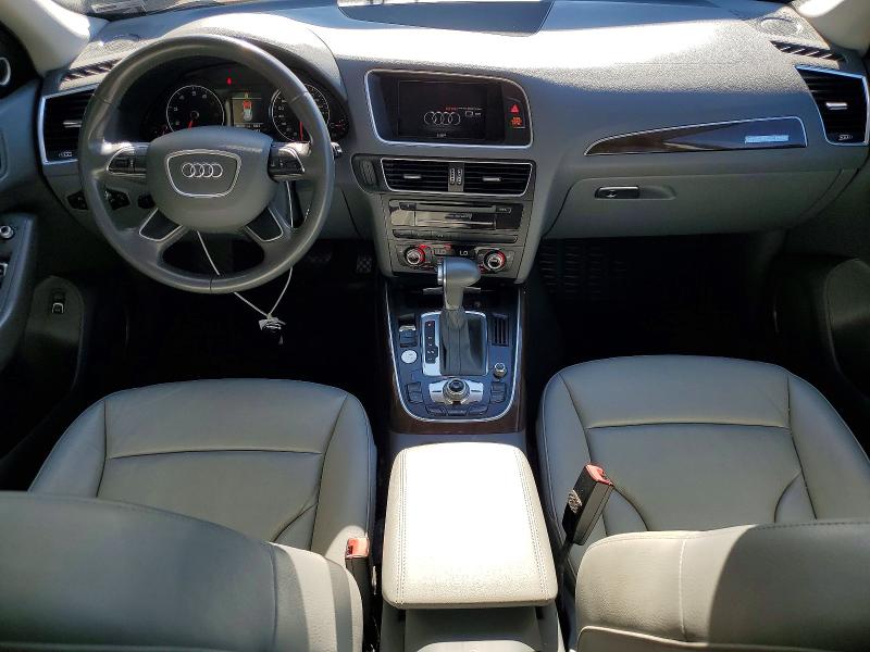 62974936 :رقم المزاد ، WA1L2AFP9GA005729 vin ، 2016 Audi Q5 مزاد بيع