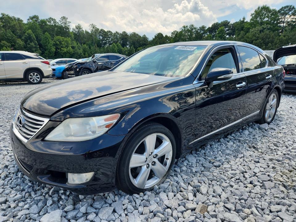60403846 :رقم المزاد ، JTHBL5EFXC5111641 vin ، 2012 Lexus Ls مزاد بيع