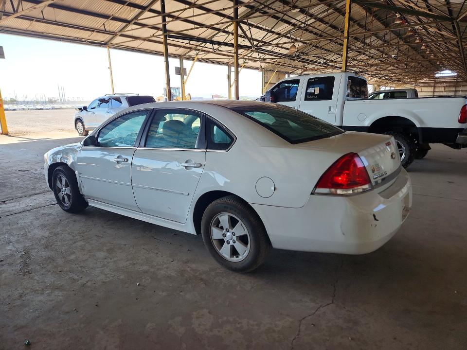 Продаж на аукціоні авто 2011 Chevrolet Impala, vin: 2G1WG5EK9B1293555, номер лоту: 60405416