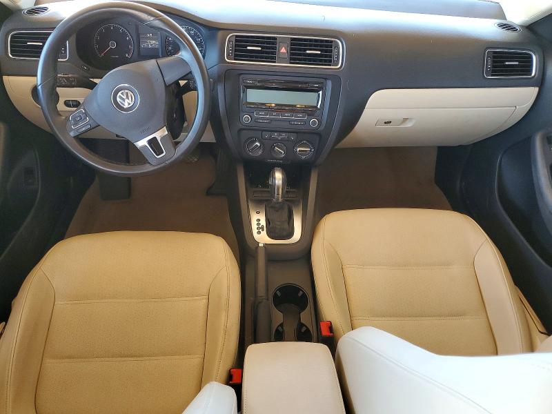 59632546 :رقم المزاد ، 3VWDZ7AJ5BM392333 vin ، 2011 Volkswagen Jetta مزاد بيع