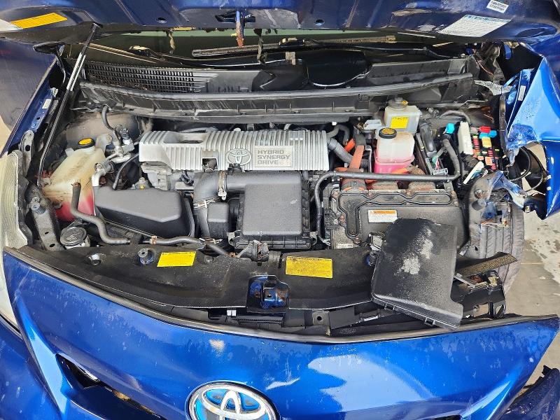 62569846 :رقم المزاد ، JTDZN3EU9E3312295 vin ، 2014 Toyota Prius V مزاد بيع