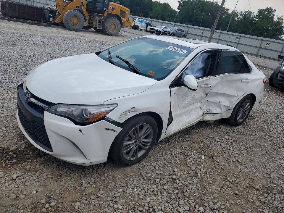 Продажа на аукционе авто 2016 Toyota Camry, vin: 4T1BF1FK7GU213838, номер лота: 61552306