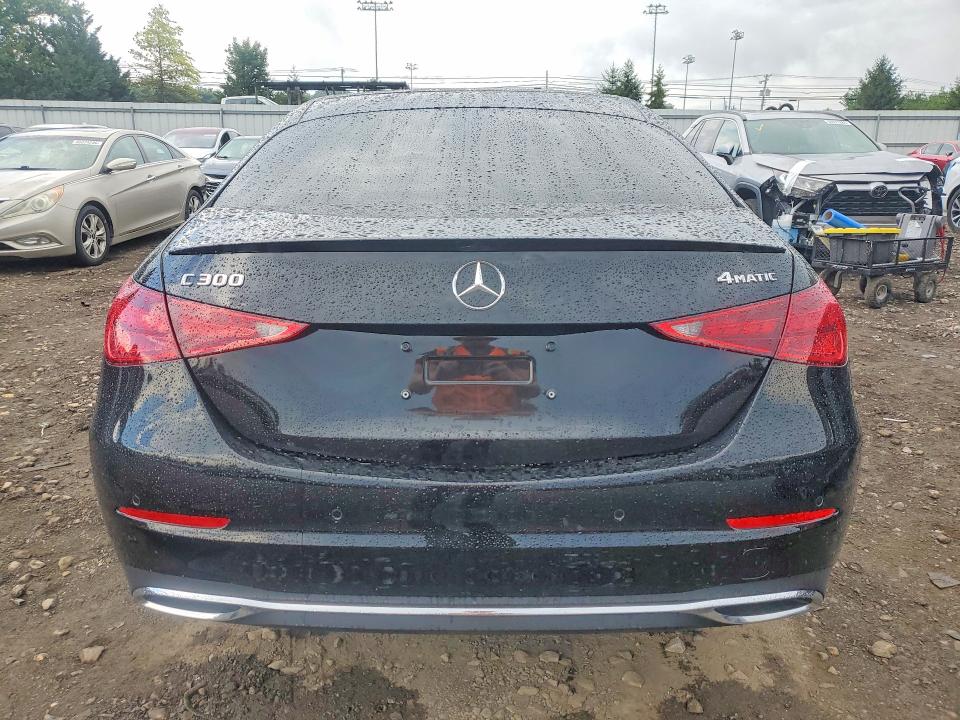 Aukcja sprzedaży 2026 Mercedes-benz C, vin: W1KAF4HB5TR319416, numer aukcji: 60556236