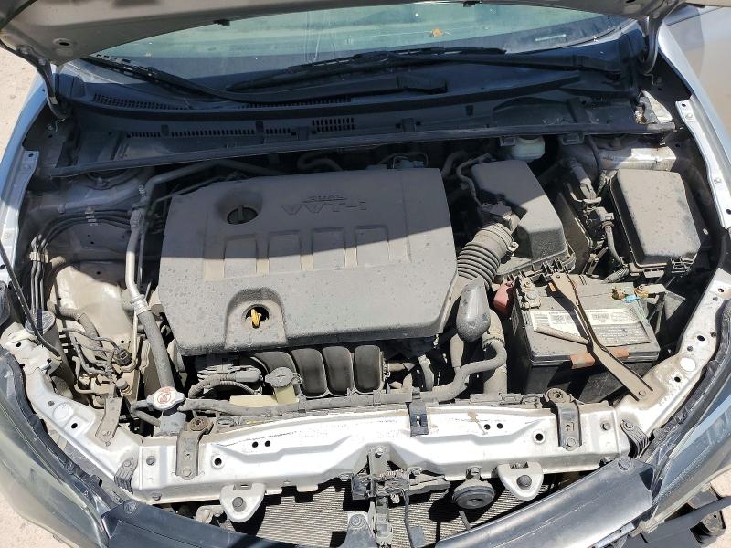 61486006 :رقم المزاد ، 5YFBURHE2KP927513 vin ، 2019 Toyota Corolla مزاد بيع