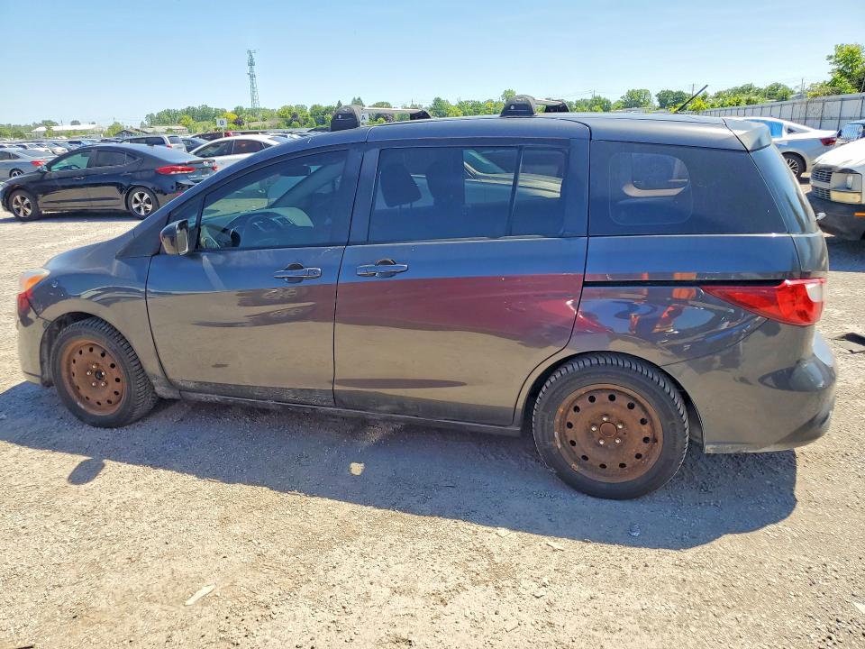 Продажа на аукционе авто 2013 Mazda 5, vin: JM1CW2CL9D0161224, номер лота: 62220546
