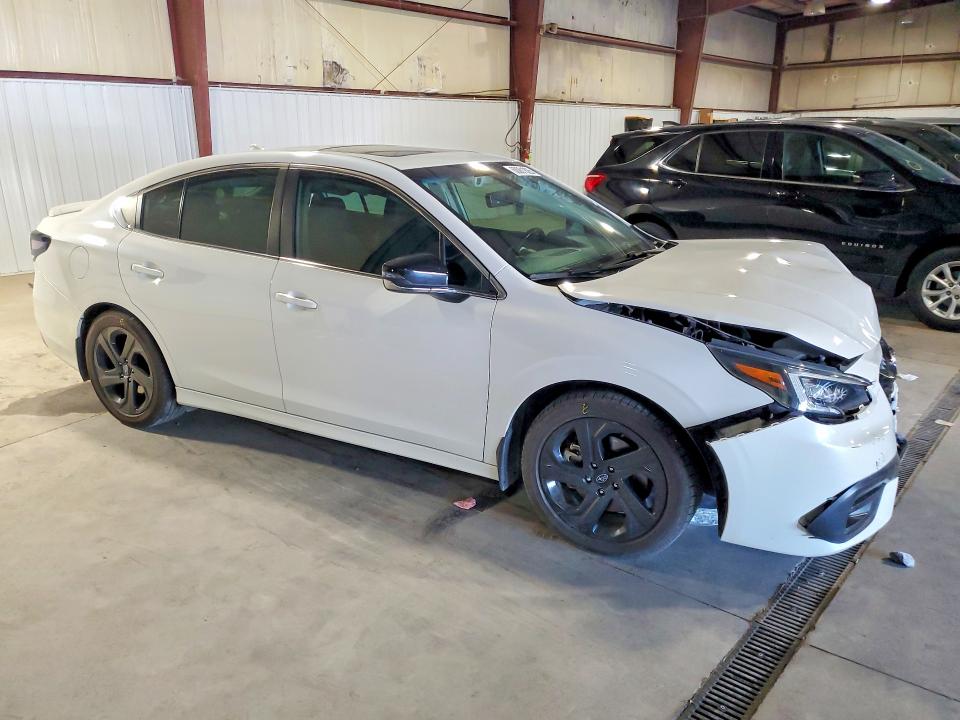 Продаж на аукціоні авто 2022 Subaru Legacy, vin: 4S3BWAH63N3006516, номер лоту: 60945156