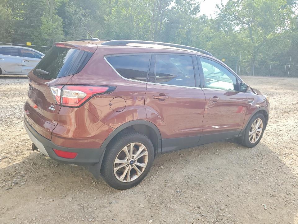 Продажа на аукционе авто 2018 Ford Escape, vin: 1FMCU0GD4JUA89717, номер лота: 62349276