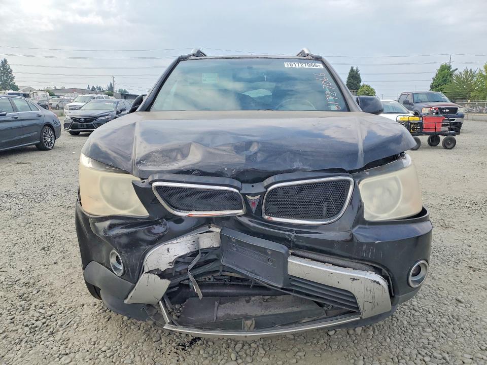 Aukcja sprzedaży 2007 Pontiac Torrent, vin: 2CKDL63F176249266, numer aukcji: 61727066