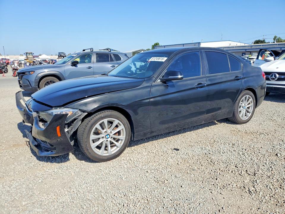 Продаж на аукціоні авто 2016 Bmw 320, vin: WBA8A9C53GK617383, номер лоту: 61249616
