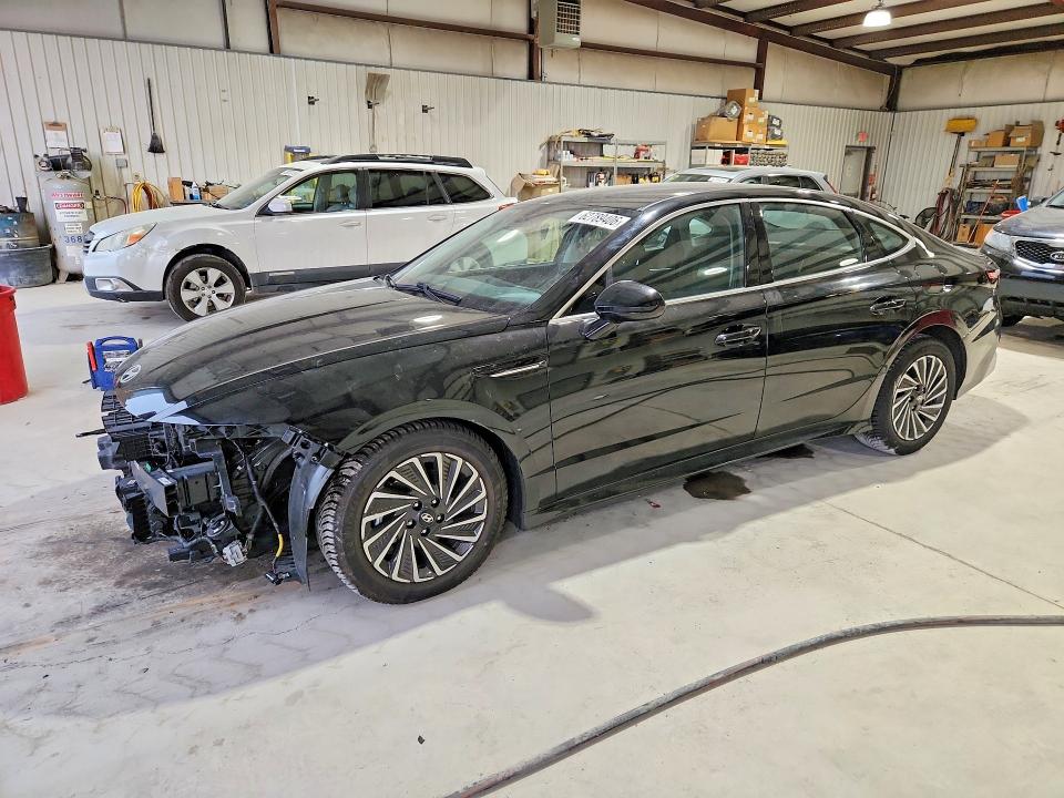 Aukcja sprzedaży 2024 Hyundai Sonata Hybrid, vin: KMHL34JJ3RA095353, numer aukcji: 62789406