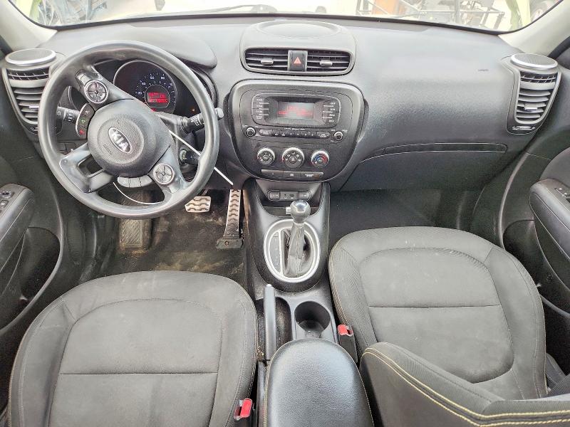 2014 Kia Soul მანქანა იყიდება აუქციონზე, vin: KNDJP3A51E7713113, აუქციონის ნომერი: 61380346