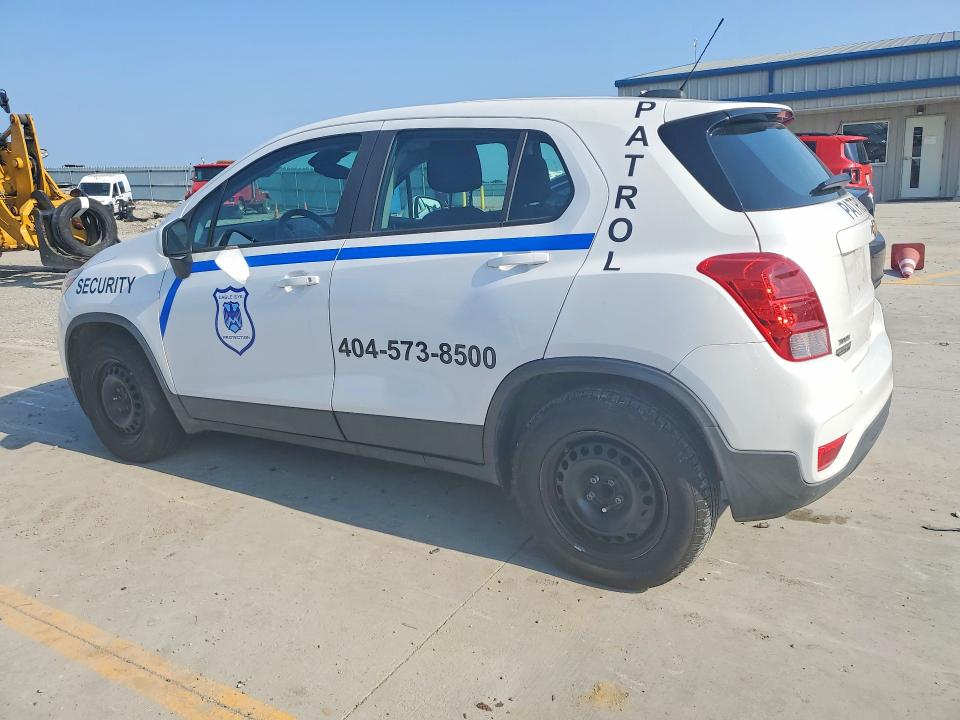 62809946 :رقم المزاد ، 3GNCJKSB4KL171299 vin ، 2019 Chevrolet Trax مزاد بيع