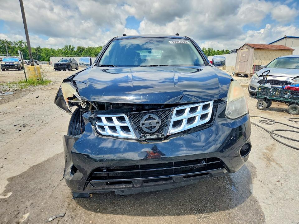 Aukcja sprzedaży 2011 Nissan Rogue, vin: JN8AS5MV6BW671422, numer aukcji: 60662366