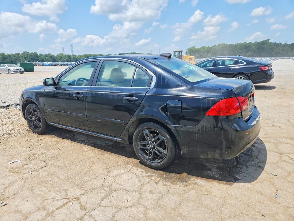 Продажа на аукционе авто 2010 Kia Optima, vin: KNAGG4A80A5376527, номер лота: 56193956