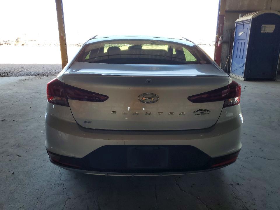 Aukcja sprzedaży 2019 Hyundai Elantra, vin: 5NPD74LF1KH412499, numer aukcji: 60693306