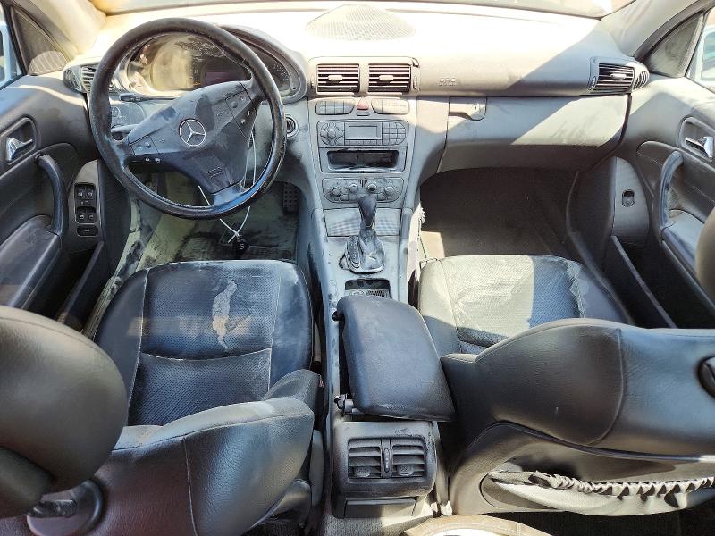 Продажа на аукционе авто 2004 Mercedes-benz C, vin: WDBRF40J04F517581, номер лота: 61569936
