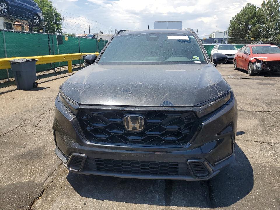 2024 Honda Cr-v მანქანა იყიდება აუქციონზე, vin: 7FARS6H5XRE081404, აუქციონის ნომერი: 62139306