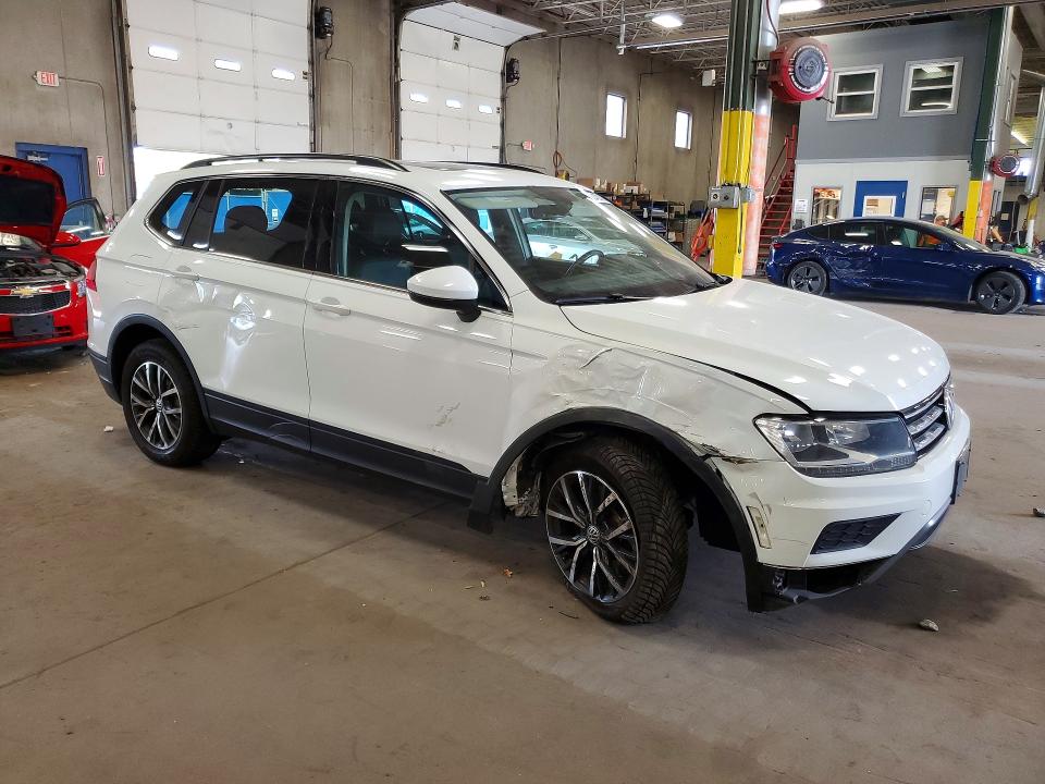 Продажа на аукционе авто 2019 Volkswagen Tiguan, vin: 3VV2B7AX6KM091719, номер лота: 63428096