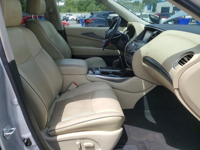 Продаж на аукціоні авто 2018 Infiniti Qx60, vin: 5N1DL0MN6JC515174, номер лоту: 60651046